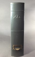 画像4: 1950-60's "ASCO N.Y." Steel File Box (4)