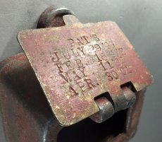 画像5: 1900's Iron Cover (5)