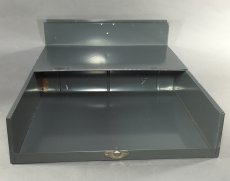 画像6: 1950-60's "ASCO N.Y." Steel File Box (6)