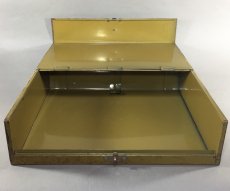 画像7: 1930-40's "ASCO N.Y." Steel File Box (7)