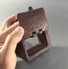 画像4: 1900's Iron Cover (4)