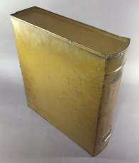 画像2: 1930-40's "ASCO N.Y." Steel File Box (2)