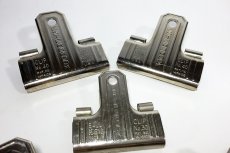 画像11:  1930's Art Deco "ESTERBROOK" Paper Clip【"特大＆大" - 5個セット】  (11)