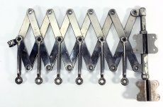 画像2: 1920's "EXTENSION" Steel Garment Hanger Rack【完品】 (2)