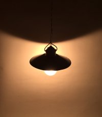 画像2: German-Deco "Enamel" Pendant Lamp (2)