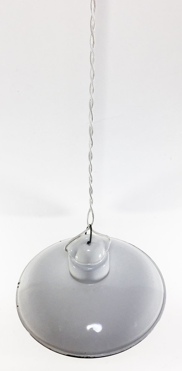 画像3: German-Deco "Enamel" Pendant Lamp (3)