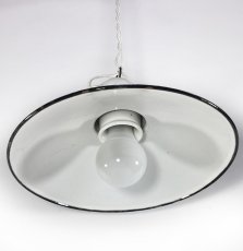 画像4: German-Deco "Enamel" Pendant Lamp (4)