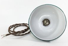 画像5: German-Deco "Enamel" Pendant Lamp (5)