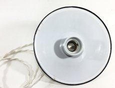 画像5: German-Deco "Enamel" Pendant Lamp (5)