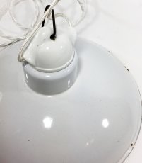 画像6: German-Deco "Enamel" Pendant Lamp (6)