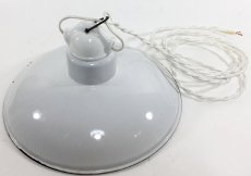 画像5: German-Deco "Enamel" Pendant Lamp (5)