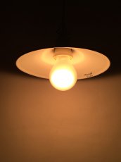 画像2: German-Deco "Enamel" Pendant Lamp (2)