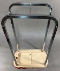 画像2: 1920-40's German Art Deco Umbrella Stand (2)