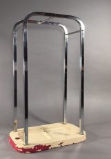 画像1: 1920-40's German Art Deco Umbrella Stand (1)