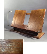 画像1: 1960's "BOOKTILT" Wooden Reading Stand (1)