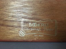 画像15: 1960's "BOOKTILT" Wooden Reading Stand (15)