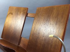 画像3: 1960's "BOOKTILT" Wooden Reading Stand (3)