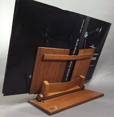 画像5: 1960's "BOOKTILT" Wooden Reading Stand (5)