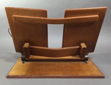 画像6: 1960's "BOOKTILT" Wooden Reading Stand (6)