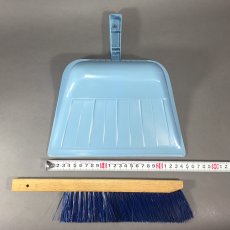 画像5: 1960's "AMOCO" Dustpan & Brush (5)