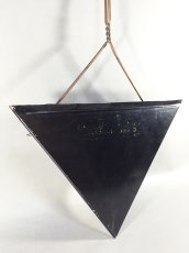 画像7: 1930-40's 【C.E. Stabler & Co.】"Good Coal and Coke" Advertising Dust Pan (7)