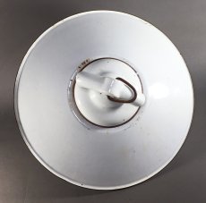 画像3: 1930's German Deco Pendant Light【大径シェード】 (3)