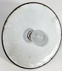 画像4: German-Deco "Enamel" Pendant Lamp (4)