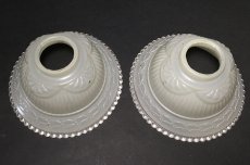 画像15: 1930-40's "2-way" Porcelain Bathroom Lamp【PAIR】 (15)