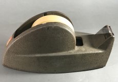 画像5: 1940's "STREAMLINE" Iron Tape Dispenser (5)