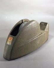 画像1: 1940's "STREAMLINE" Iron Tape Dispenser (1)