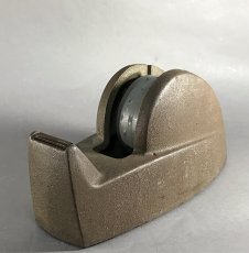 画像2: 1940's "STREAMLINE" Iron Tape Dispenser (2)