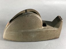 画像4: 1940's "STREAMLINE" Iron Tape Dispenser (4)