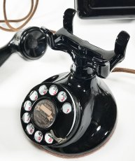 画像16: - 実働品 - 1920's  【Western Electric】Telephone with Ringer Box (16)