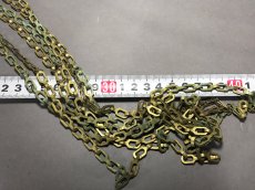 画像4: Antique Brass Chain【3m 10cm】 (4)