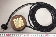 画像4: 1930's "SNAPIT" Extension Cord (4)