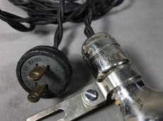 画像4: 1930-40's  "G.E." mini Sewing Machine Lamp (4)