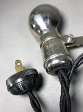 画像3: 1930-40's  "G.E." mini Sewing Machine Lamp (3)