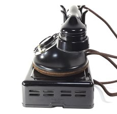 画像12: "箱付きデッドストック！！"  - 実働品 - 1930's 【Western Electric】Telephone with Ringer Box (12)