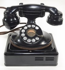 画像5: "箱付きデッドストック！！"  - 実働品 - 1930's 【Western Electric】Telephone with Ringer Box (5)