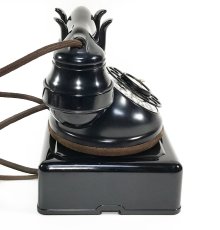 画像7: "箱付きデッドストック！！"  - 実働品 - 1930's 【Western Electric】Telephone with Ringer Box (7)