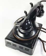 画像11: "箱付きデッドストック！！"  - 実働品 - 1930's 【Western Electric】Telephone with Ringer Box (11)