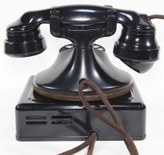 画像9: "箱付きデッドストック！！"  - 実働品 - 1930's 【Western Electric】Telephone with Ringer Box (9)