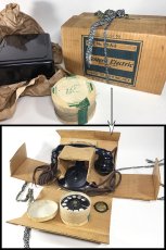 画像3: "箱付きデッドストック！！"  - 実働品 - 1930's 【Western Electric】Telephone with Ringer Box (3)