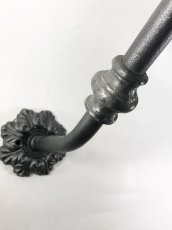 画像6: 1910-30's French Country "Swan Neck" Outside Light【E26電球仕様】 (6)