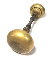 画像2: Brass Doorknob (2)