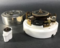 画像9: "特大" 1910-20's【H&H Mfg Co.】Porcelain Rotary Switch  (9)