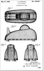 画像8: 1940's【Scotch】Iron Tape Dispenser (8)