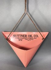 画像5: 1930-40's 【SUTTNER OIL Co.】 Advertising Dust Pan (5)