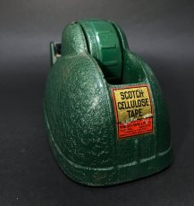 画像4: 1940's【Scotch】Iron Tape Dispenser (4)