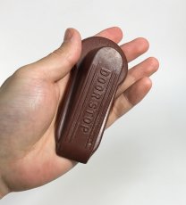 画像5: 1930’s Art-Deco Rubber "DOOR STOP" (5)